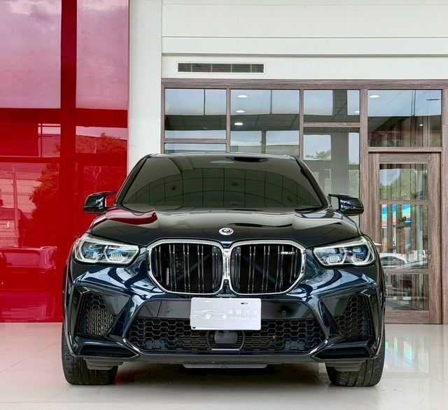 BMW寶馬 X5 M  第2張相片