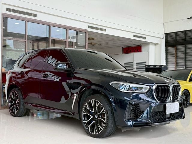 BMW寶馬 X5 M  第3張相片
