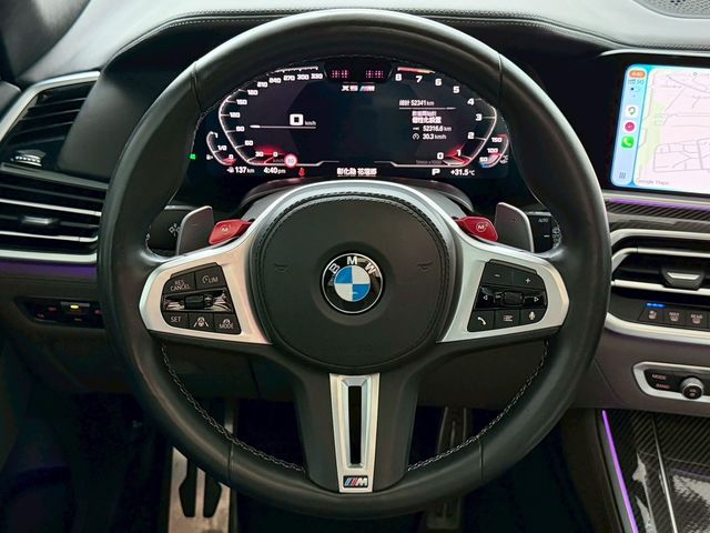 BMW寶馬 X5 M  第9張相片