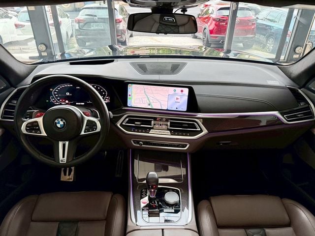 BMW寶馬 X5 M  第15張相片
