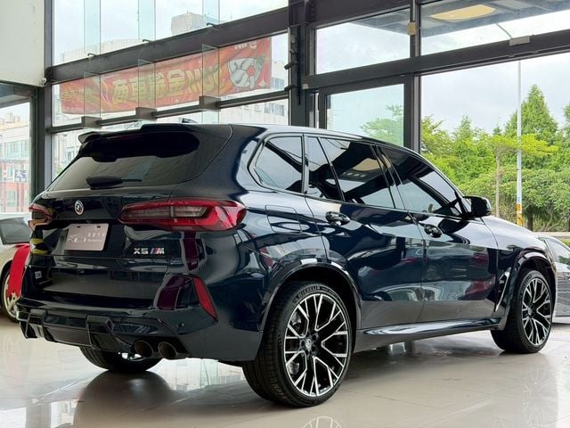 BMW寶馬 X5 M  第20張相片