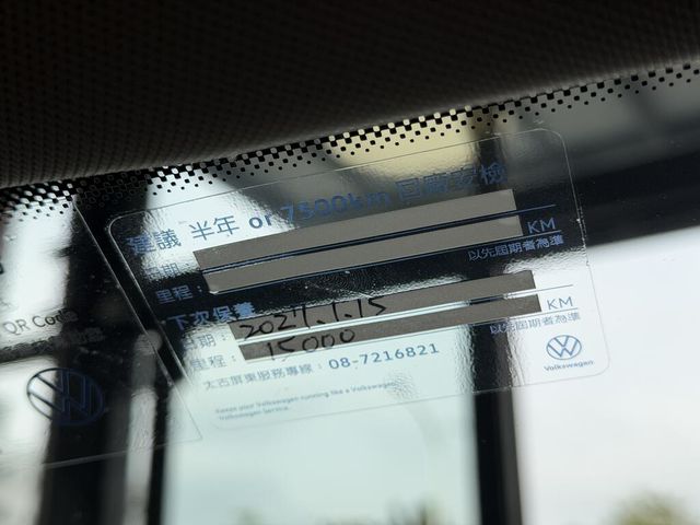 VOLKSWAGEN福斯 TIGUAN  第6張相片
