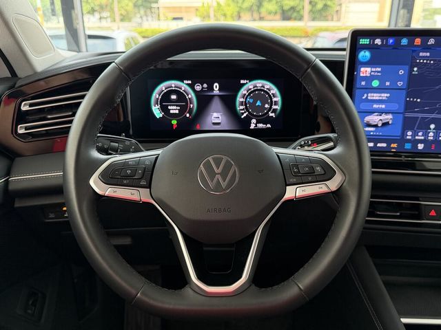 VOLKSWAGEN福斯 TIGUAN  第8張相片