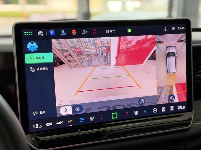 VOLKSWAGEN福斯 TIGUAN  第10張相片