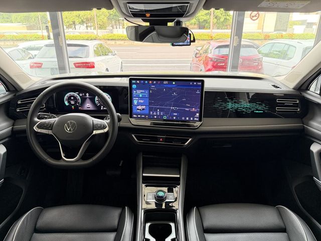 VOLKSWAGEN福斯 TIGUAN  第16張相片
