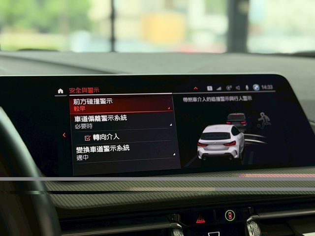 BMW寶馬 118I  第10張相片