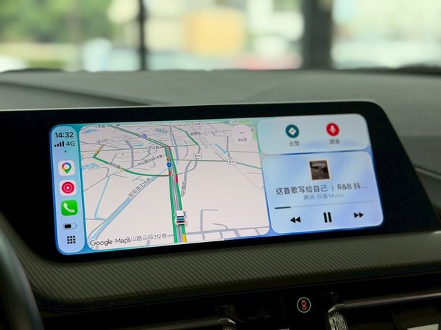 BMW寶馬 118I  第11張相片