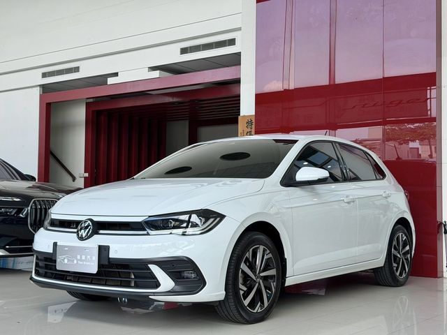 VOLKSWAGEN福斯 POLO  第1張相片
