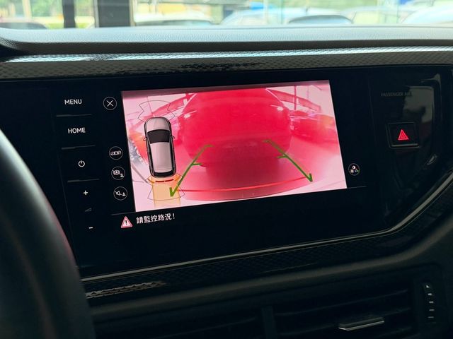 VOLKSWAGEN福斯 POLO  第12張相片
