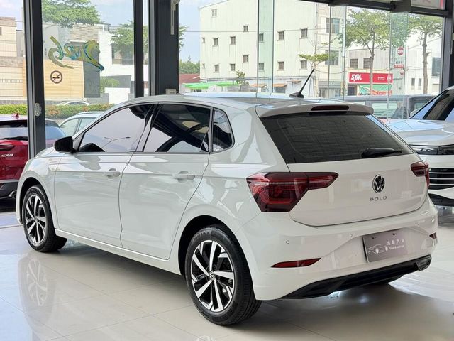VOLKSWAGEN福斯 POLO  第17張相片