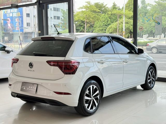 VOLKSWAGEN福斯 POLO  第19張相片
