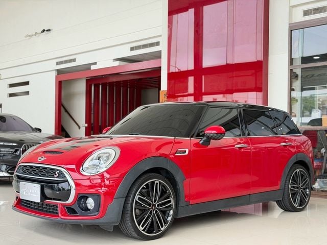 MINI迷你 CLUBMAN S  第1張相片
