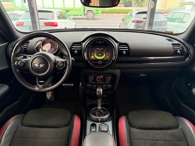 MINI迷你 CLUBMAN S  第13張相片