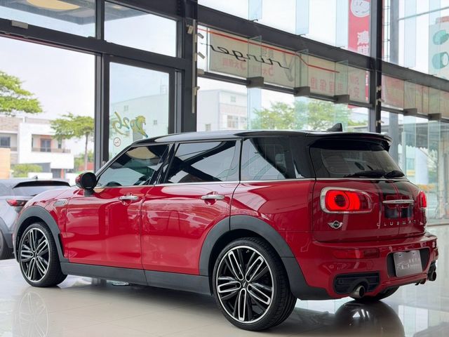 MINI迷你 CLUBMAN S  第15張相片