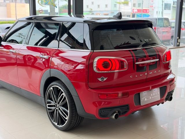 MINI迷你 CLUBMAN S  第16張相片