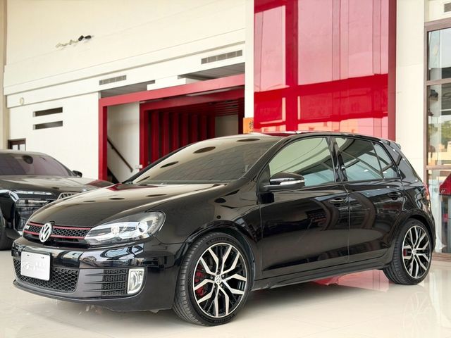 VOLKSWAGEN福斯 GOLF GTI  第1張相片