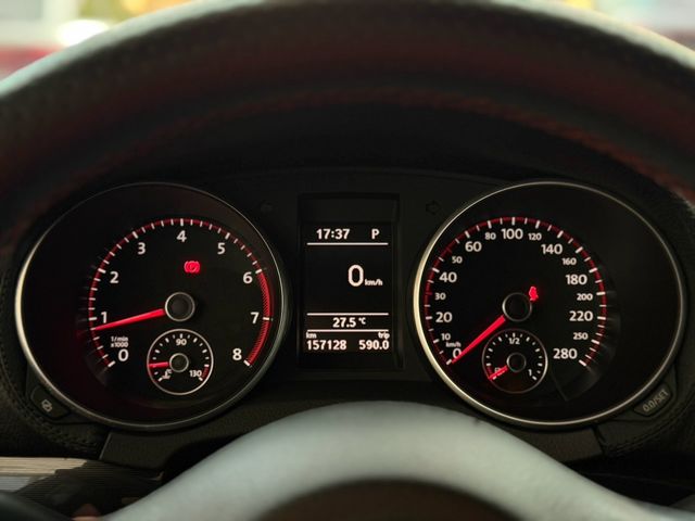VOLKSWAGEN福斯 GOLF GTI  第6張相片