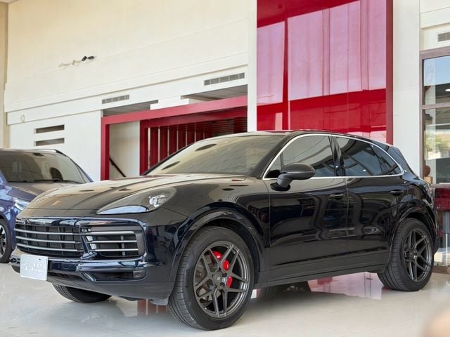 PORSCHE保時捷 CAYENNE  第1張相片