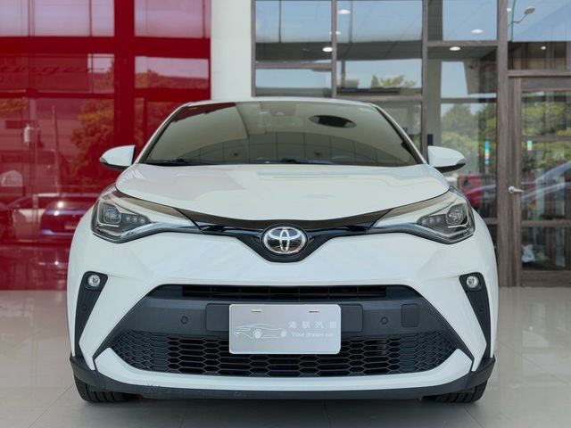 TOYOTA豐田 C-HR  第2張相片