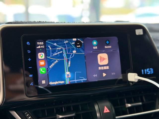 TOYOTA豐田 C-HR  第10張相片