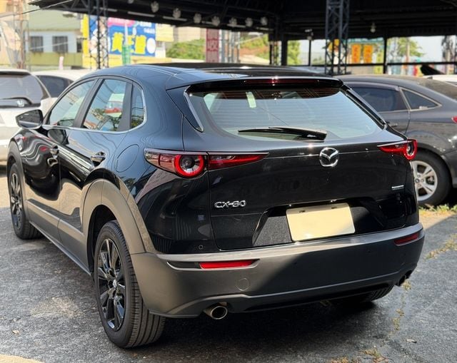 MAZDA馬自達 CX-30  第16張相片