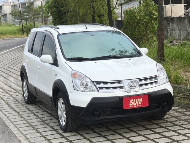 ✔優質代步車✔原鈑件✔里程保證✔實用大空間✔安卓機✔倒車顯影✔衛星導航✔附認證及保固  第1張相片