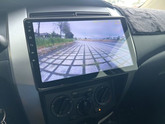 ✔優質代步車✔原鈑件✔里程保證✔實用大空間✔安卓機✔倒車顯影✔衛星導航✔附認證及保固  第19張相片