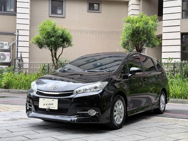 TOYOTA豐田 WISH  第3張相片