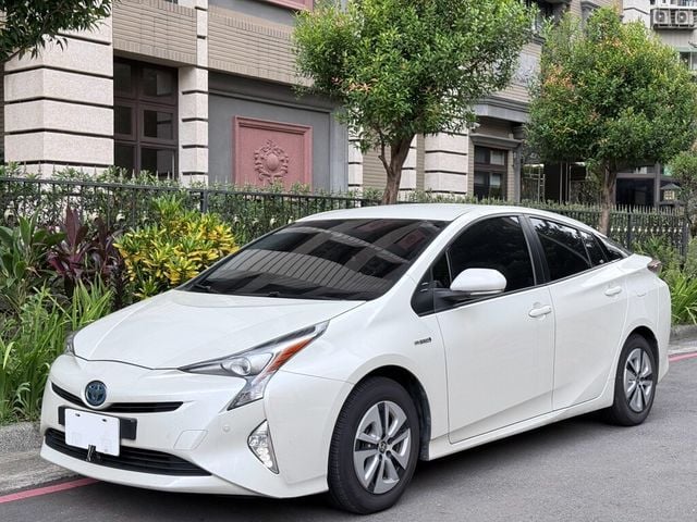 TOYOTA豐田 PRIUS  第1張相片