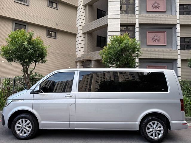VOLKSWAGEN福斯 T6 CARAVELLE  第3張相片