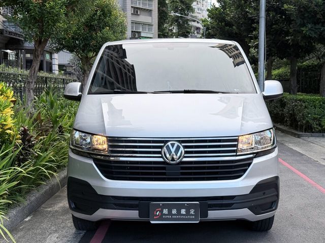 VOLKSWAGEN福斯 T6 CARAVELLE  第4張相片