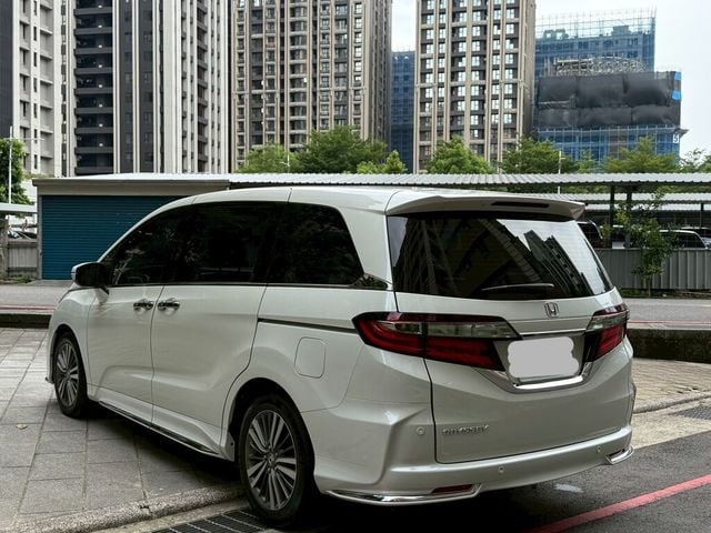 HONDA本田 ODYSSEY  第2張相片