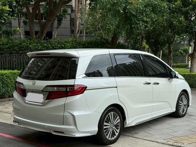 HONDA本田 ODYSSEY  第4張相片