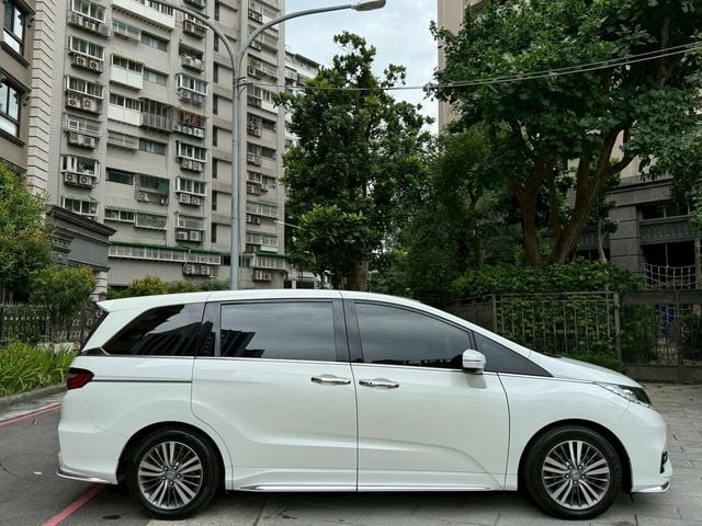 HONDA本田 ODYSSEY  第5張相片
