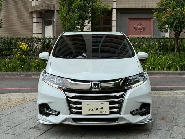 HONDA本田 ODYSSEY  第6張相片