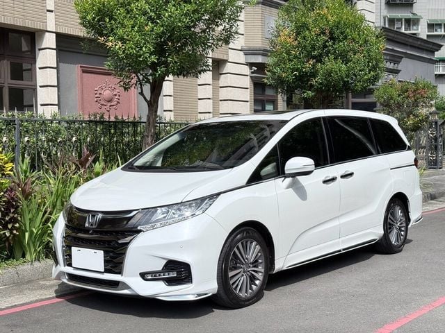 HONDA本田 ODYSSEY  第1張相片
