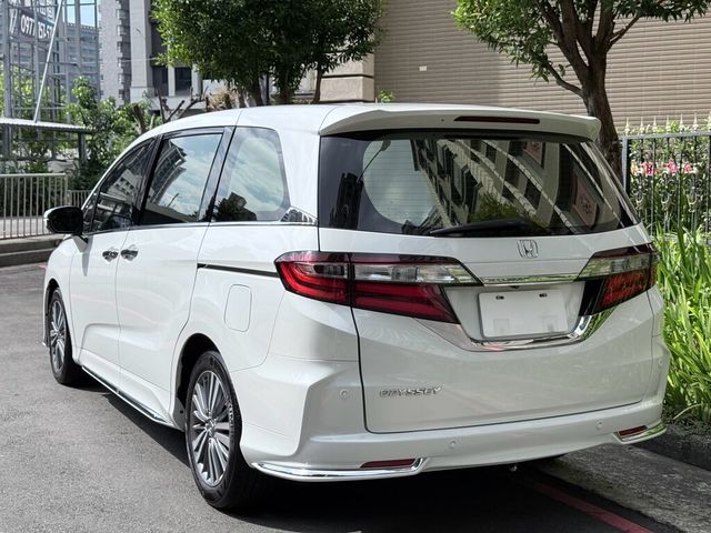HONDA本田 ODYSSEY  第2張相片