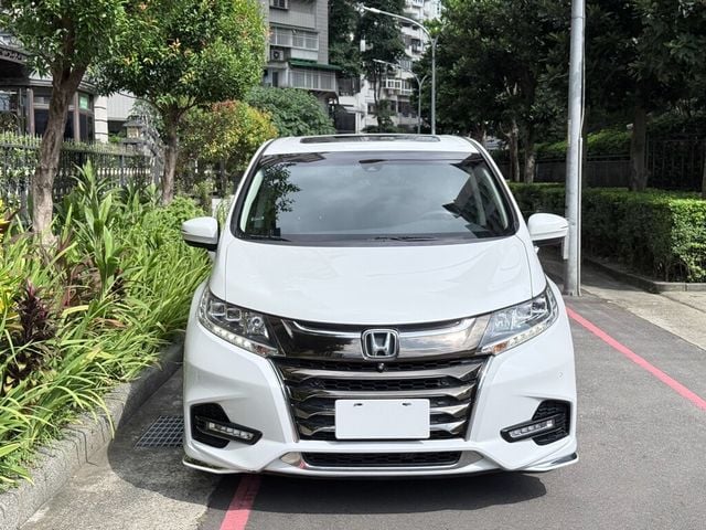 HONDA本田 ODYSSEY  第3張相片