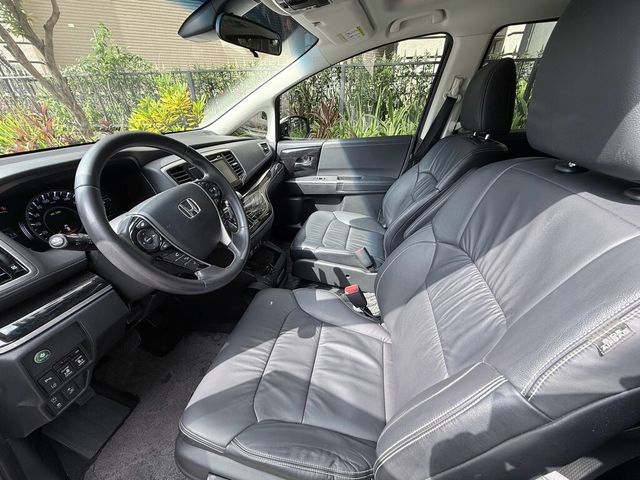 HONDA本田 ODYSSEY  第13張相片