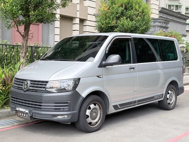 VOLKSWAGEN福斯 FREESTYLE  第1張相片