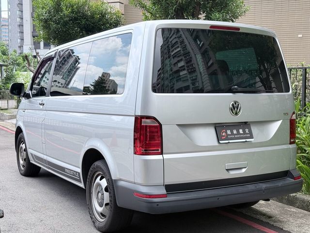 VOLKSWAGEN福斯 FREESTYLE  第2張相片
