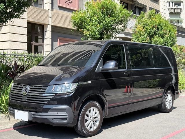 VOLKSWAGEN福斯 T6 CARAVELLE  第1張相片