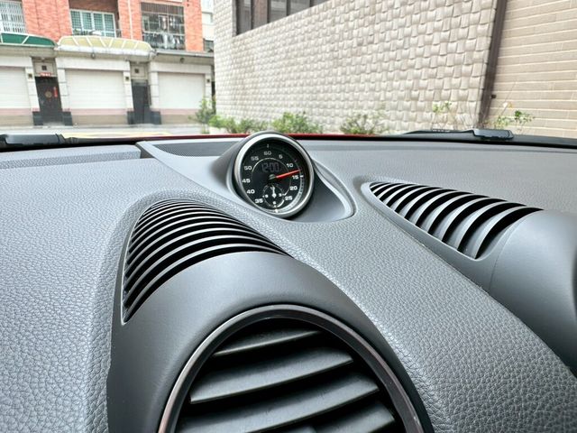 PORSCHE保時捷 BOXSTER  第9張相片