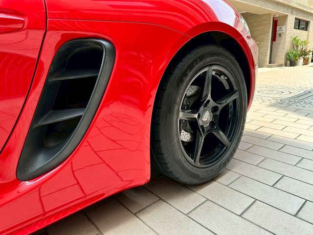 PORSCHE保時捷 BOXSTER  第18張相片