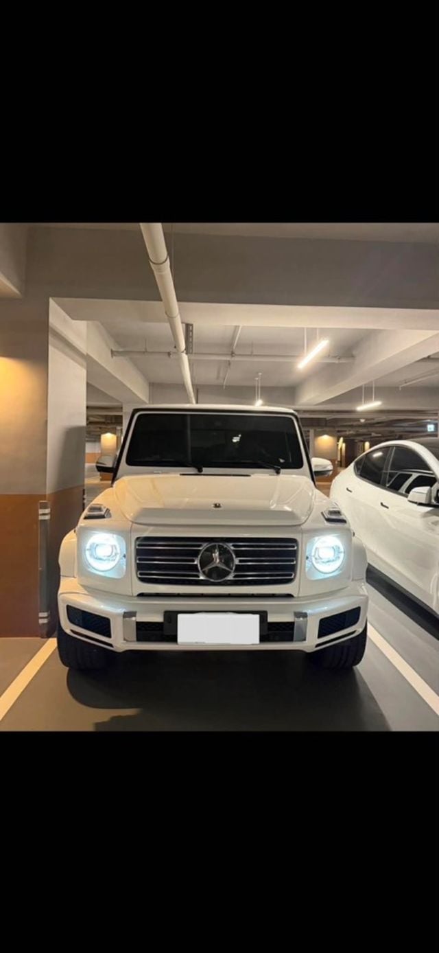 M-BENZ賓士 G500  第1張相片