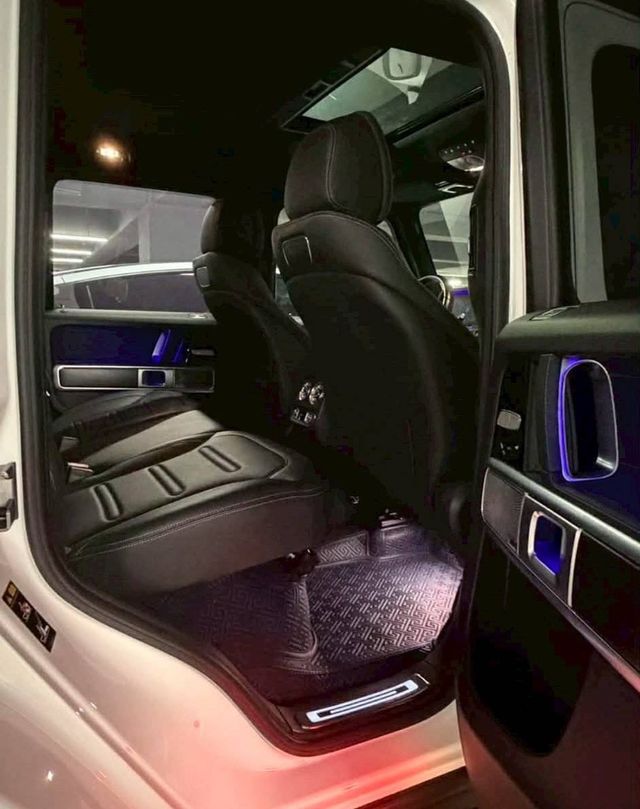 M-BENZ賓士 G500  第5張相片