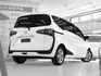 2023年 TOYOTA豐田 SIENTA 白 1.8／I-KEY.定速.盲點.車偏.電滑門  第2張縮圖