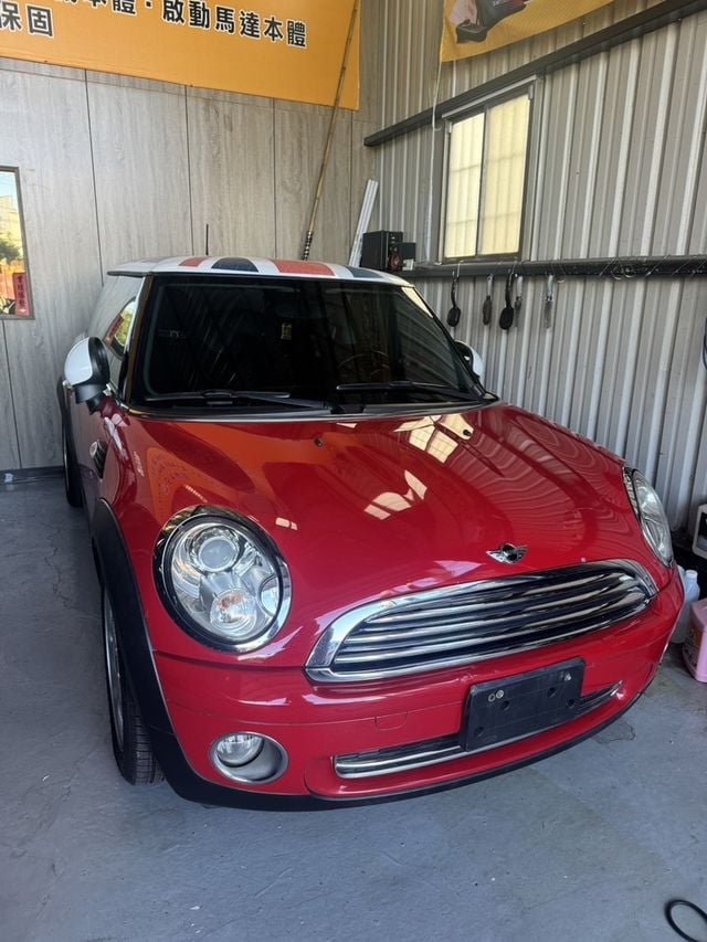 MINI迷你 COOPER  第1張相片