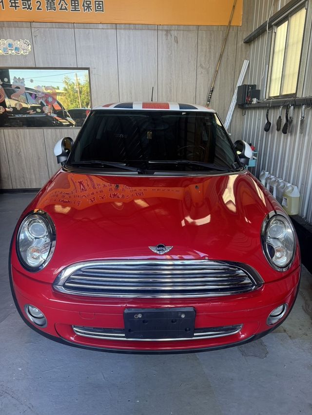 MINI迷你 COOPER  第2張相片