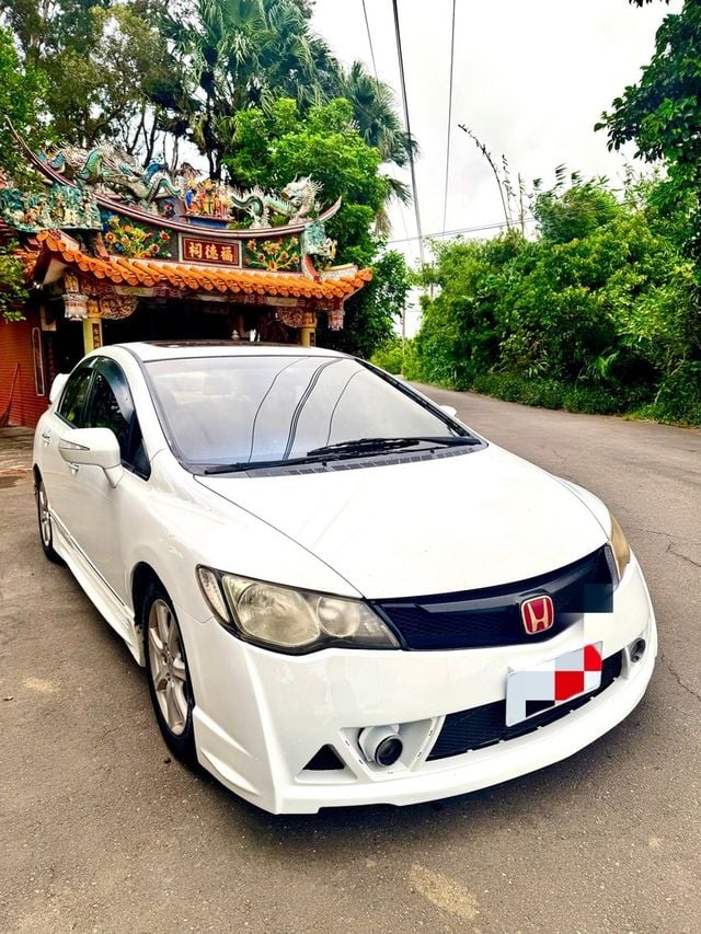 HONDA本田 CIVIC  第1張相片
